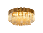 Buckingham Large Semi Flush Light