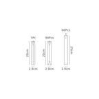 Buckingham Large Semi Flush Light