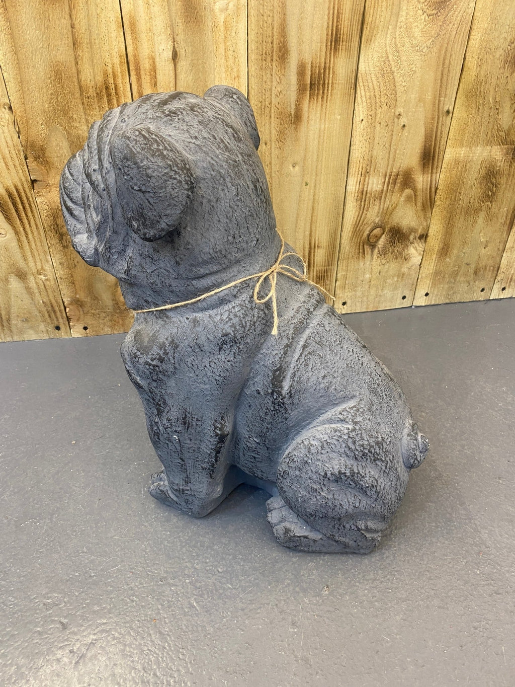 Luminosity Designs Ltd - Bulldog Sculpture - Luminosity Designs Ltd