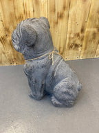 Luminosity Designs Ltd - Bulldog Sculpture - Luminosity Designs Ltd