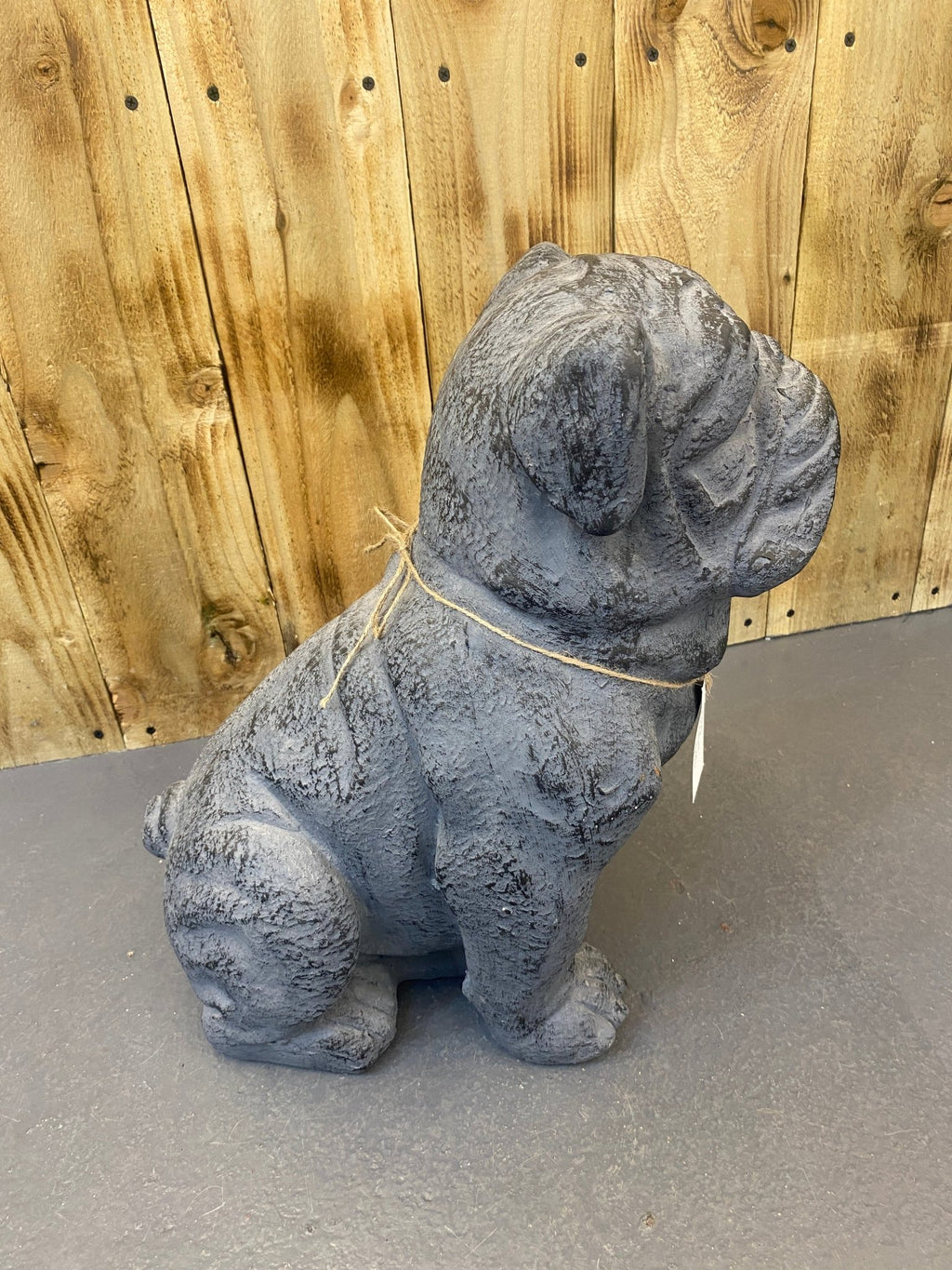 Luminosity Designs Ltd - Bulldog Sculpture - Luminosity Designs Ltd
