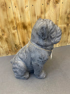 Luminosity Designs Ltd - Bulldog Sculpture - Luminosity Designs Ltd