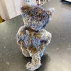 Kitty B Bears - Butler Kitty - Luminosity Designs Ltd
