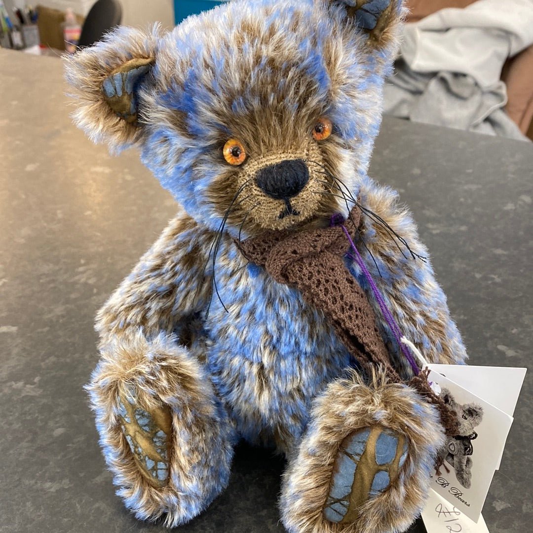 Kitty B Bears - Butler Kitty - Luminosity Designs Ltd