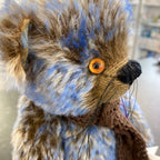 Kitty B Bears - Butler Kitty - Luminosity Designs Ltd