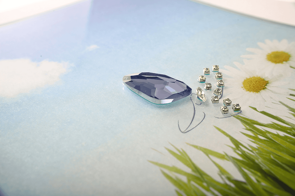 Diyas - Butterflies by Cassia Twigue - Luminosity Designs Ltd