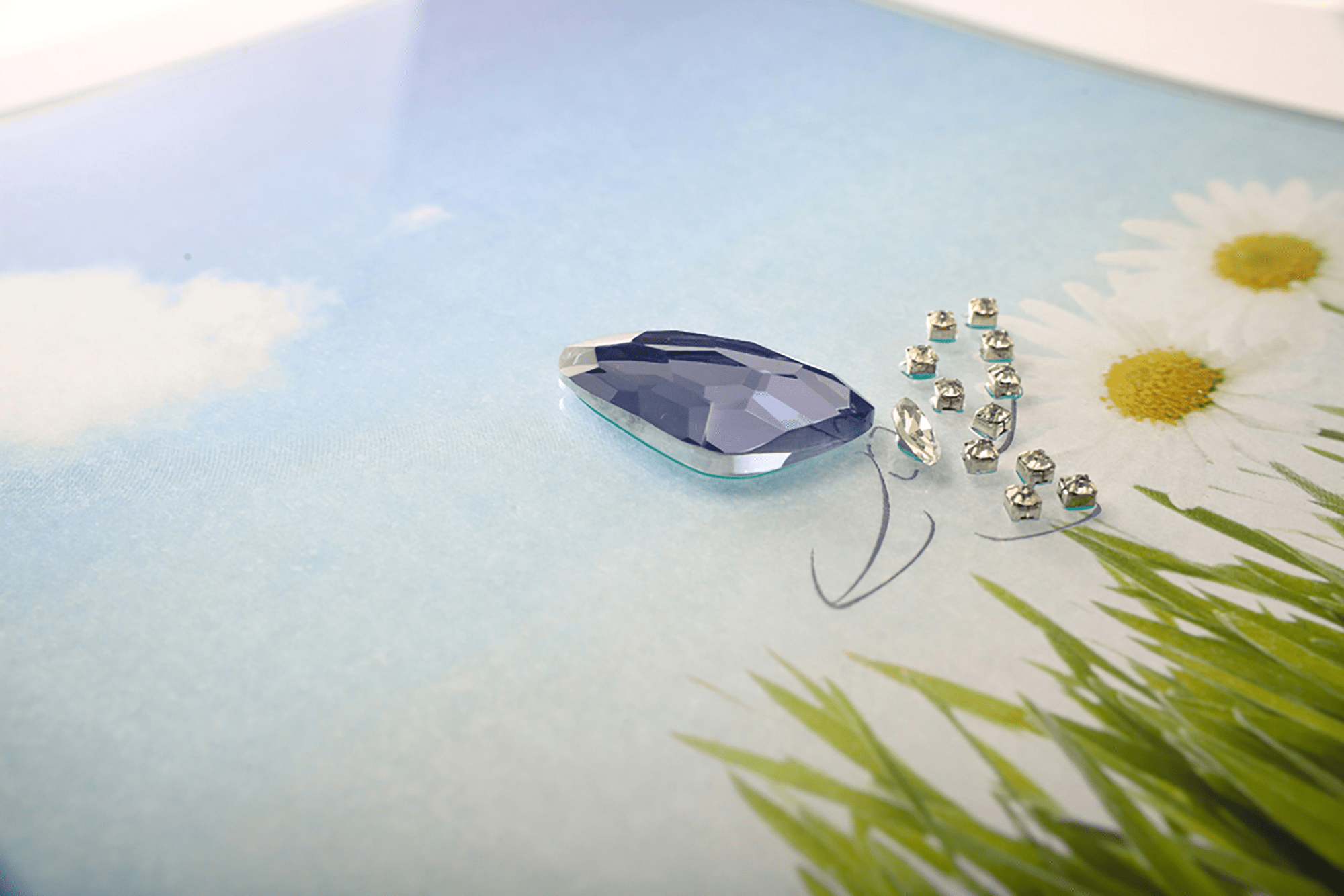 Diyas - Butterflies by Cassia Twigue - Luminosity Designs Ltd