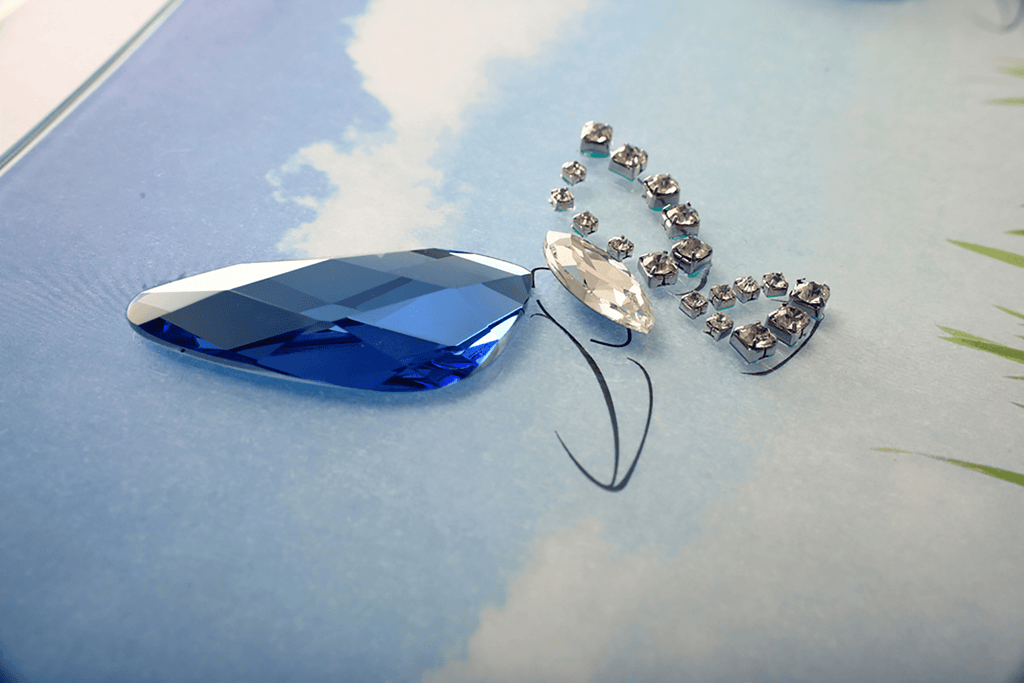 Diyas - Butterflies by Cassia Twigue - Luminosity Designs Ltd