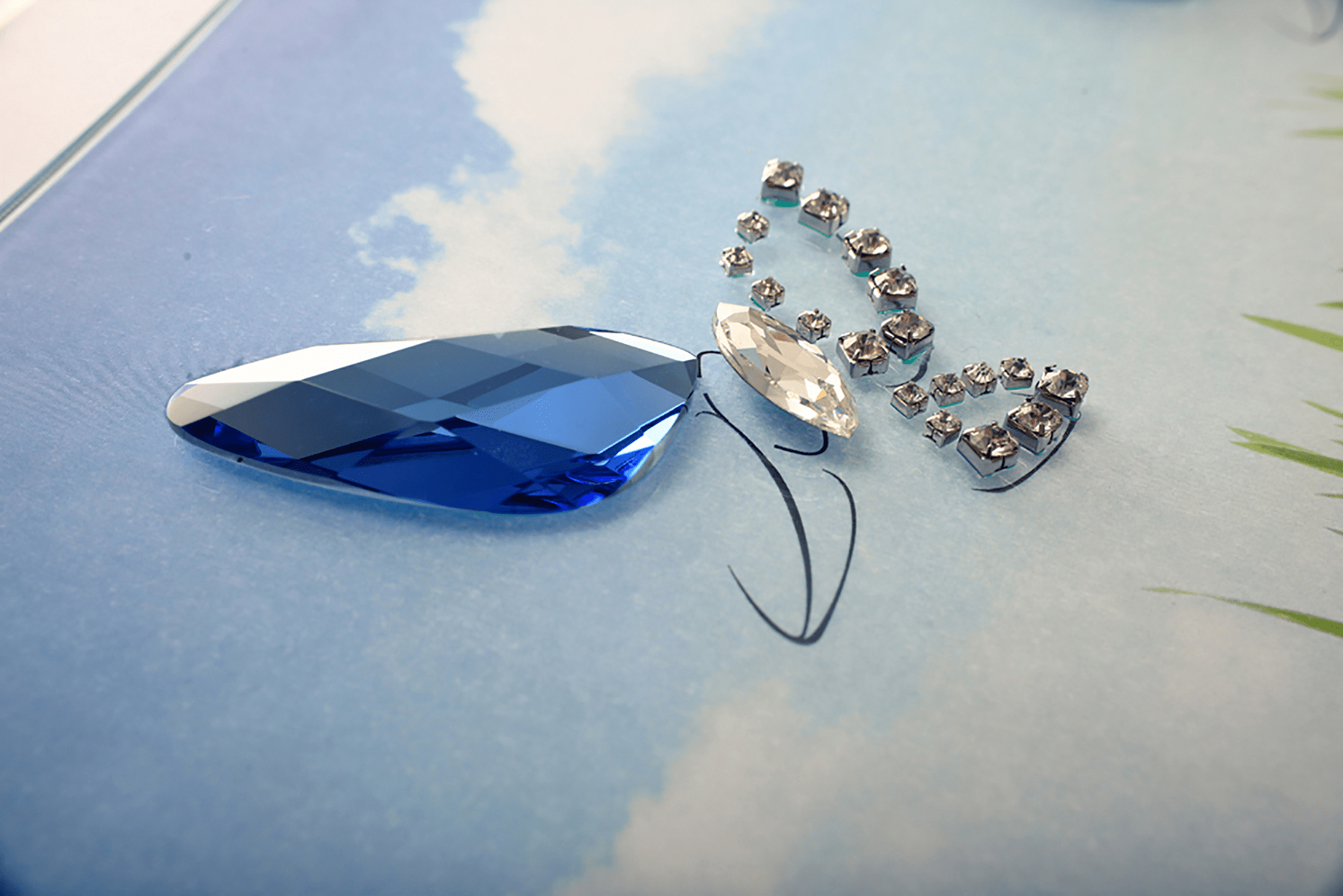 Diyas - Butterflies by Cassia Twigue - Luminosity Designs Ltd