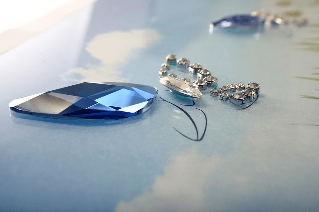 Diyas - Butterflies by Cassia Twigue - Luminosity Designs Ltd