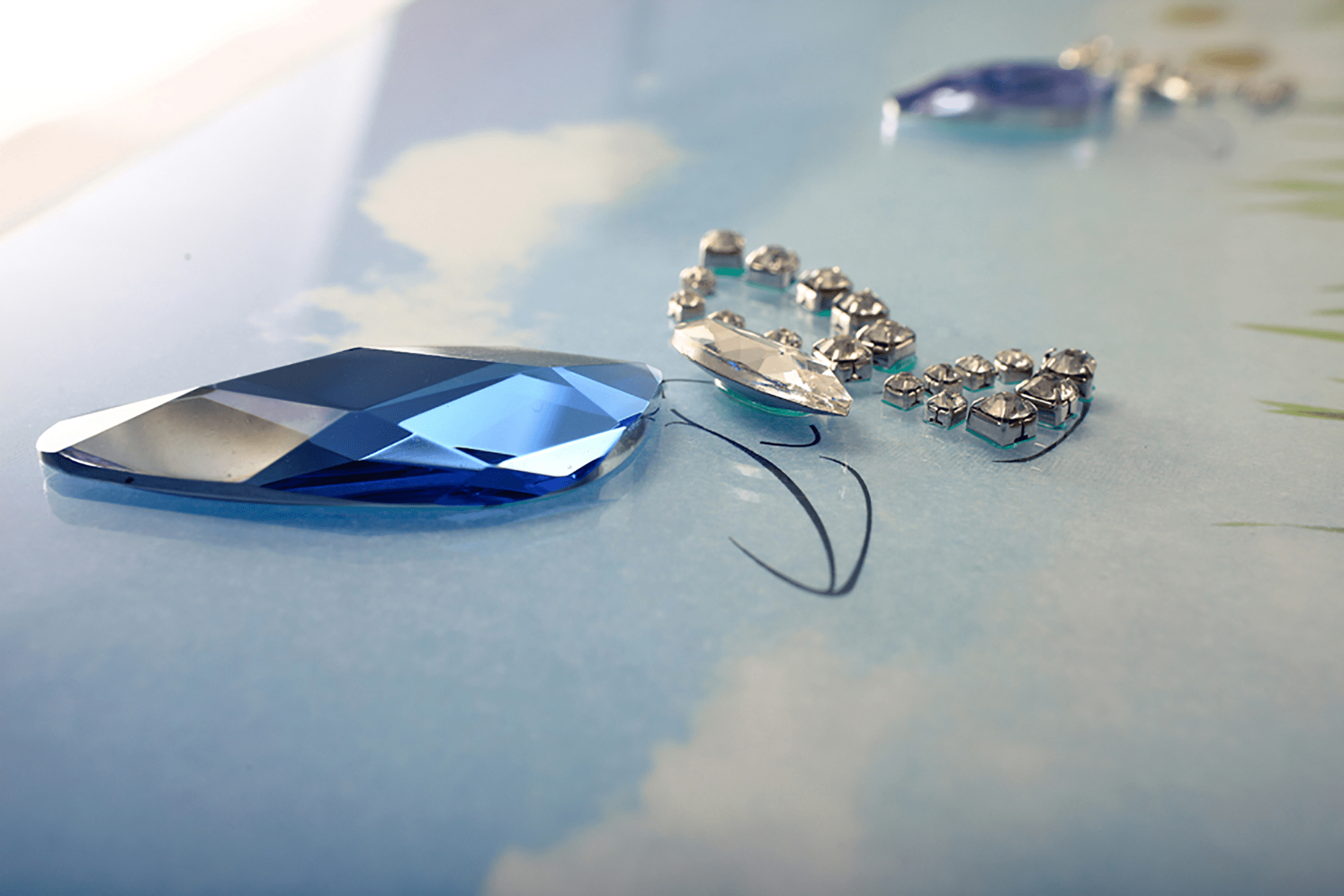 Diyas - Butterflies by Cassia Twigue - Luminosity Designs Ltd