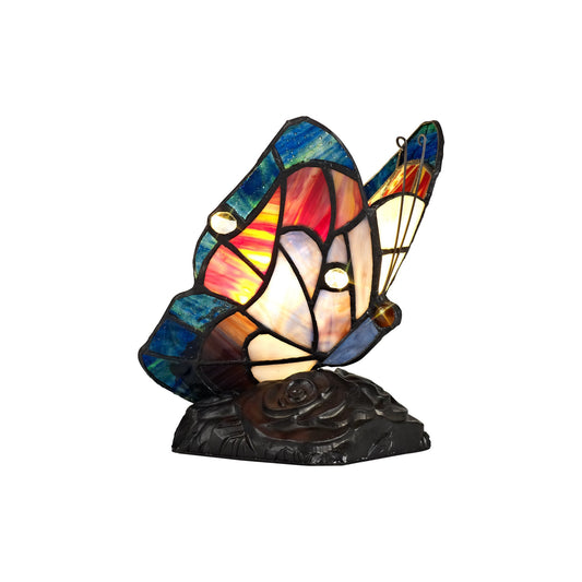 Papillion Tiffany Table Lamp