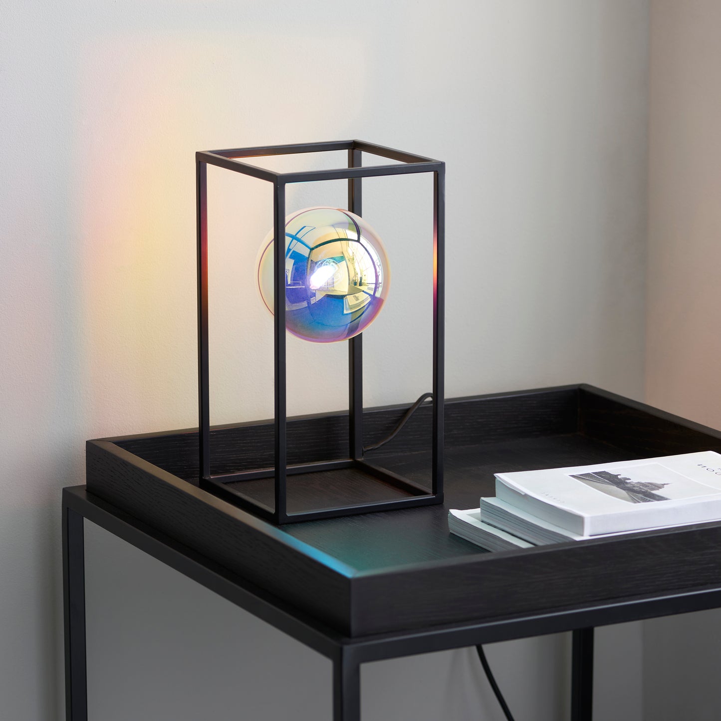 Sphere Table Lamp