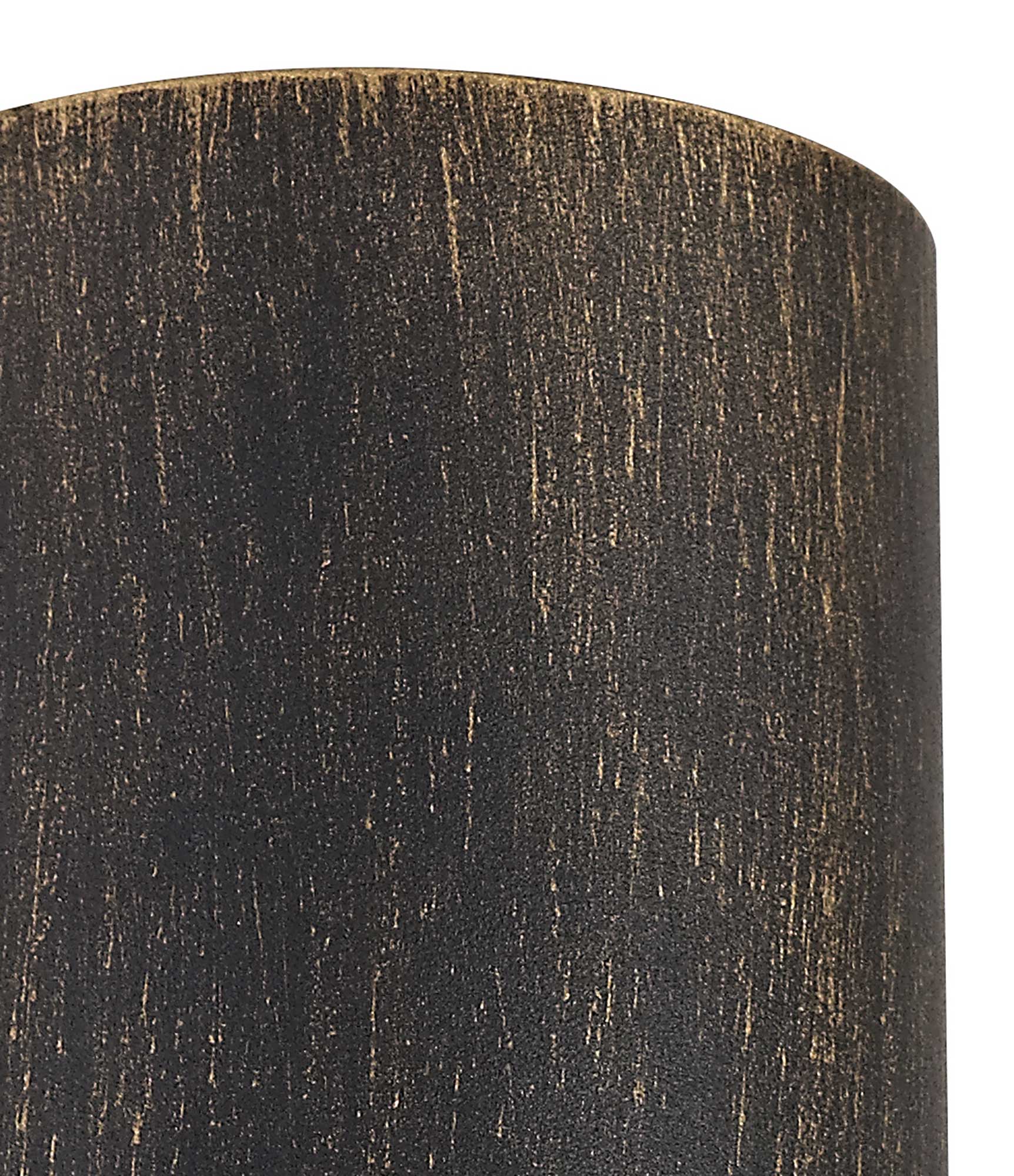 Luminosity Designs - Cabin Curved Natural Effect Wall Down Light - Luminosity Designs Ltd