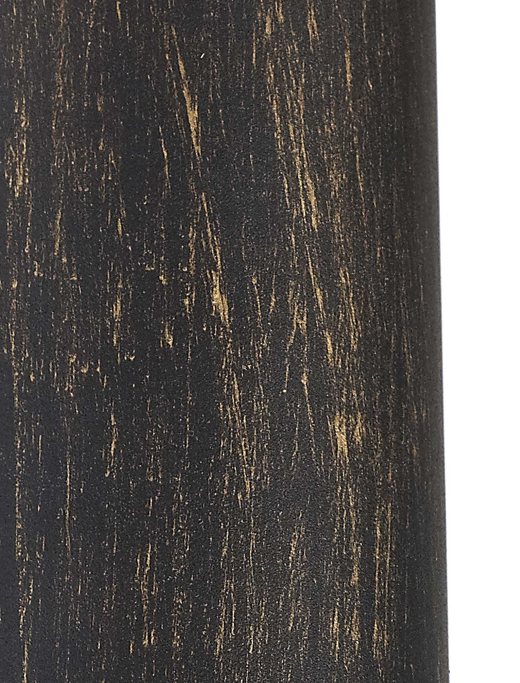 Luminosity Designs - Cabin Curved Up / Down Natural Effect Wall Light - Luminosity Designs Ltd