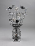 Luminosity Designs - Calista Flower Table Lamp by Cassia Twigue - Luminosity Designs Ltd