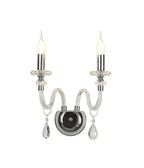 Luminosity Designs - Camelot Double Wall Light - Luminosity Designs Ltd
