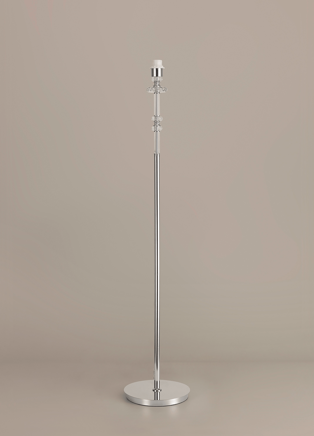 Luminosity Designs - Camelot Floor Lamp - Shade Version - Luminosity Designs Ltd