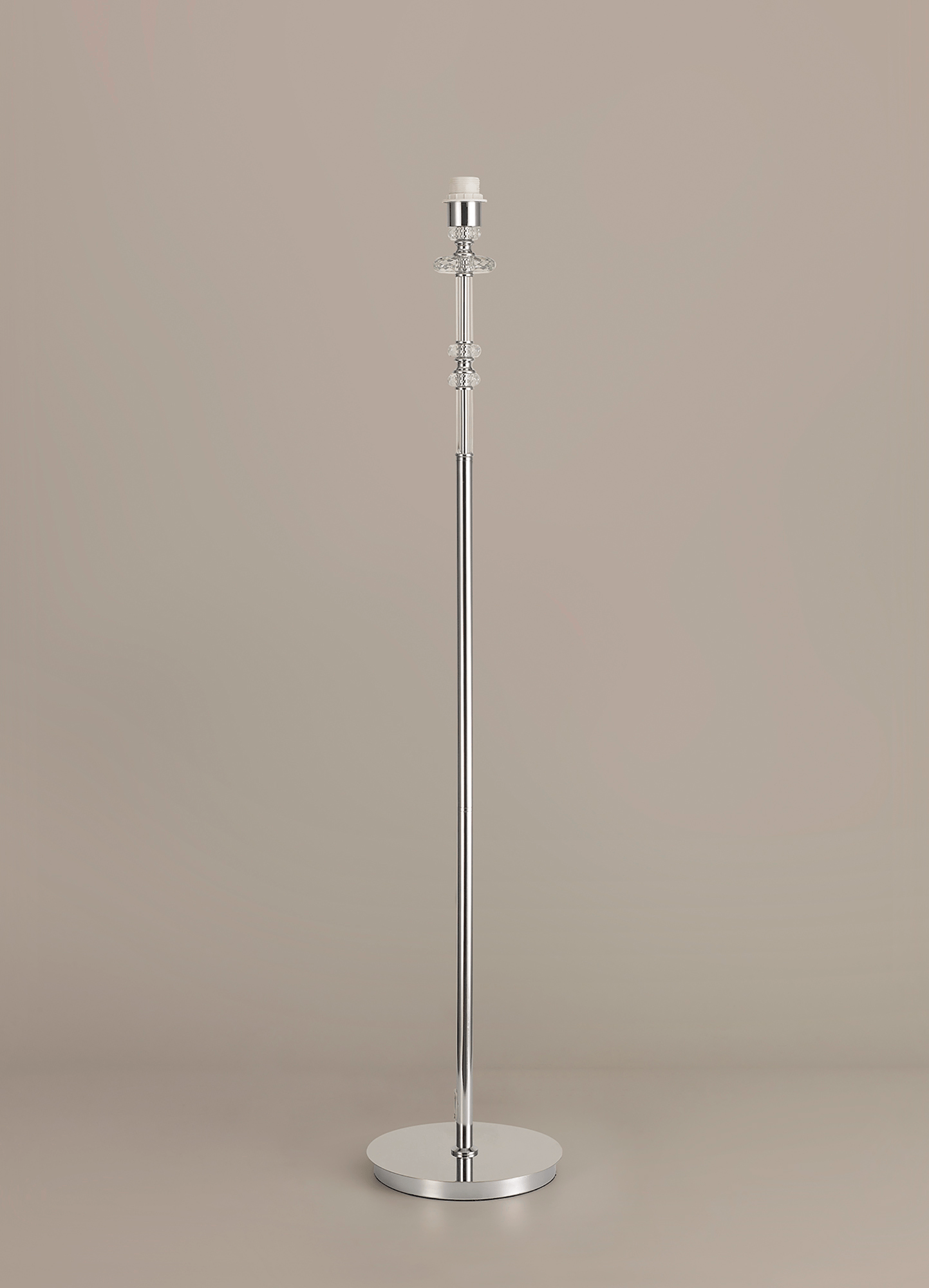 Luminosity Designs - Camelot Floor Lamp - Shade Version - Luminosity Designs Ltd