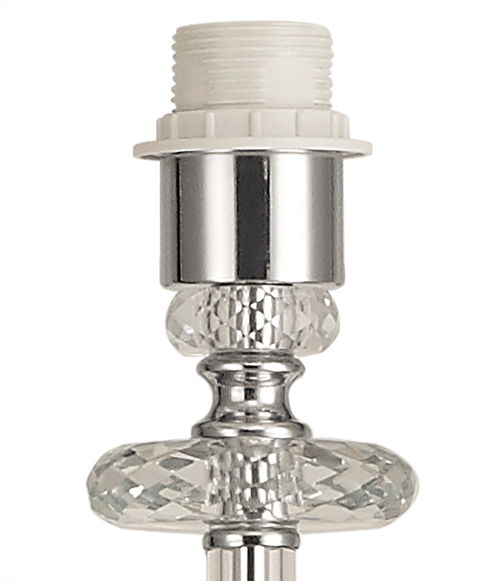 Luminosity Designs - Camelot Floor Lamp - Shade Version - Luminosity Designs Ltd