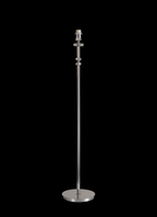 Luminosity Designs - Camelot Floor Lamp - Shade Version - Luminosity Designs Ltd