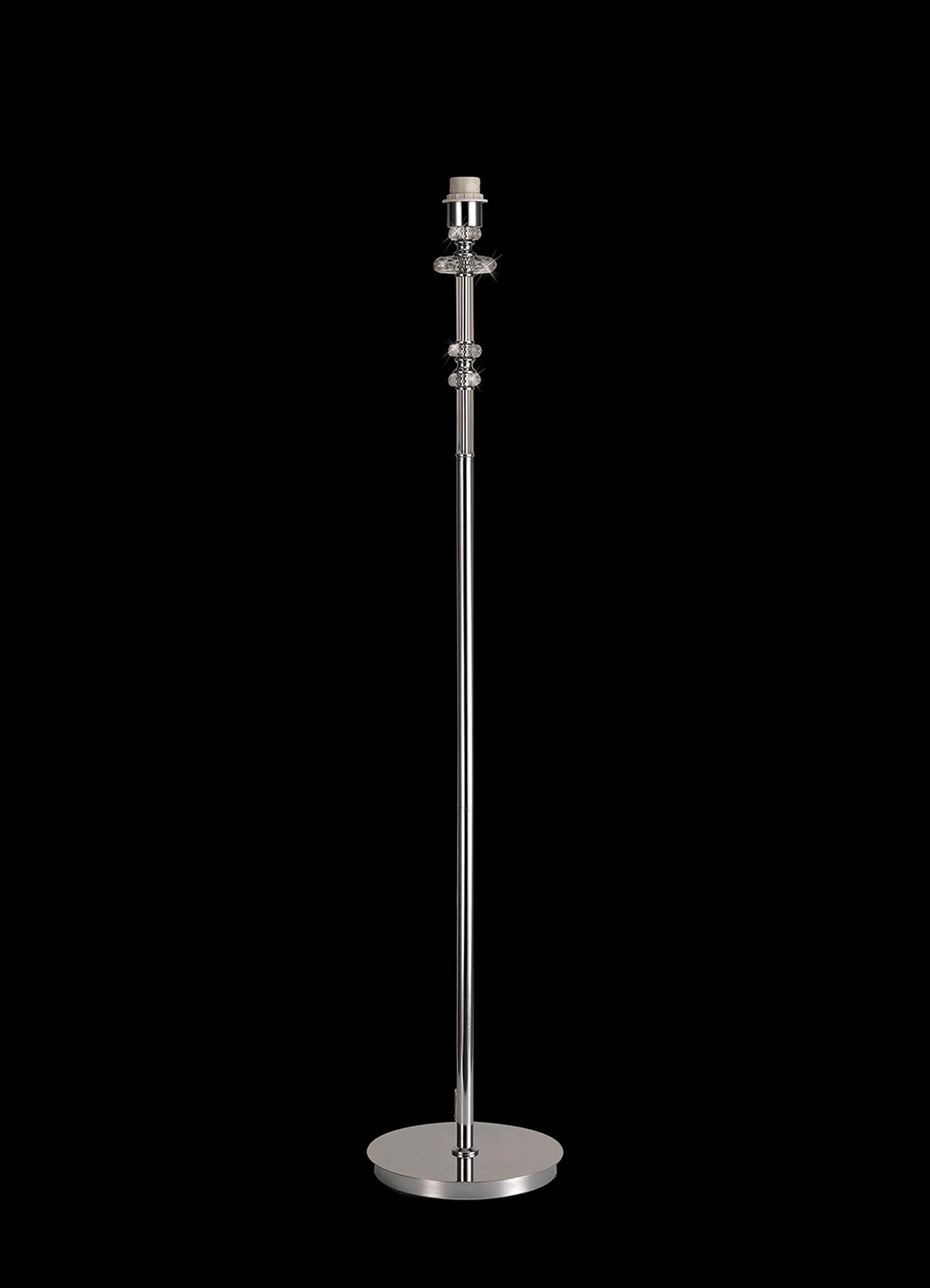 Luminosity Designs - Camelot Floor Lamp - Shade Version - Luminosity Designs Ltd