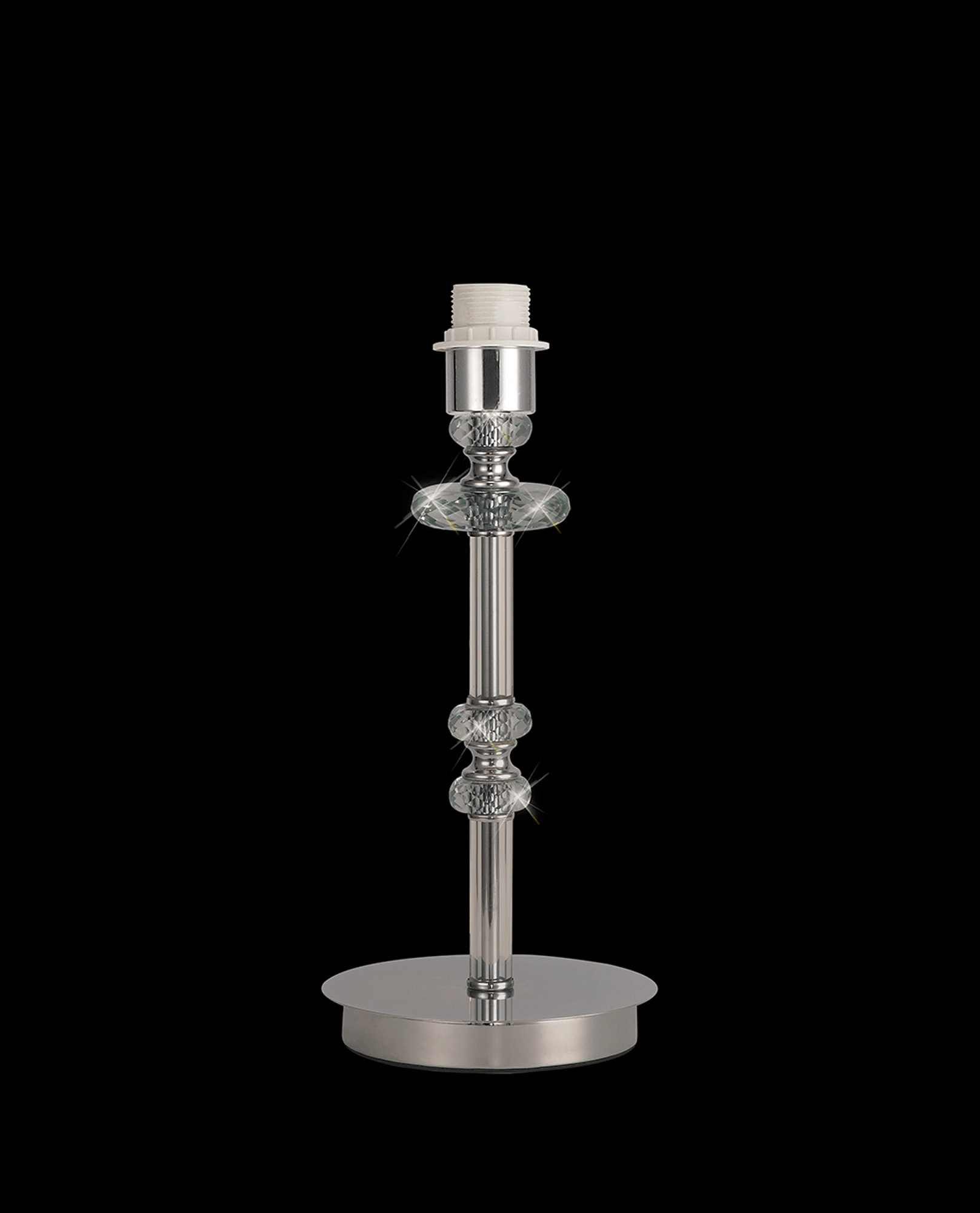 Luminosity Designs - Camelot Table Lamp - Shade Version - Luminosity Designs Ltd