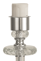 Luminosity Designs - Camelot Table Lamp - Shade Version - Luminosity Designs Ltd