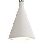 Luminosity Designs - Canvas Cone Pendant - Luminosity Designs Ltd