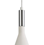 Luminosity Designs - Canvas Cone Pendant - Luminosity Designs Ltd