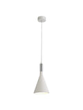 Luminosity Designs - Canvas Cone Pendant - Luminosity Designs Ltd