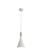 Luminosity Designs - Canvas Cone Pendant - Luminosity Designs Ltd