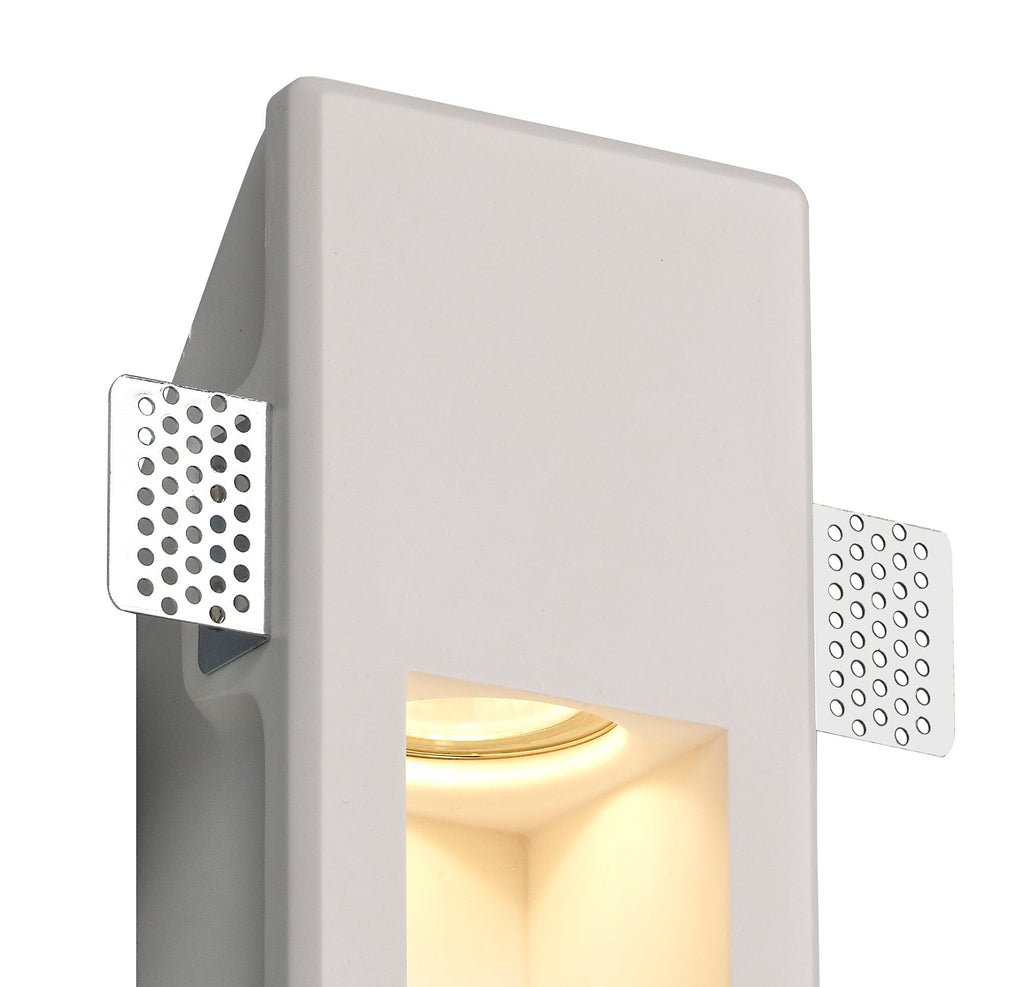 Luminosity Designs - Canvas Recessed Wall Lamp - Luminosity Designs Ltd