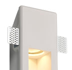 Luminosity Designs - Canvas Recessed Wall Lamp - Luminosity Designs Ltd