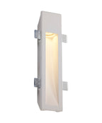 Luminosity Designs - Canvas Recessed Wall Lamp - Luminosity Designs Ltd