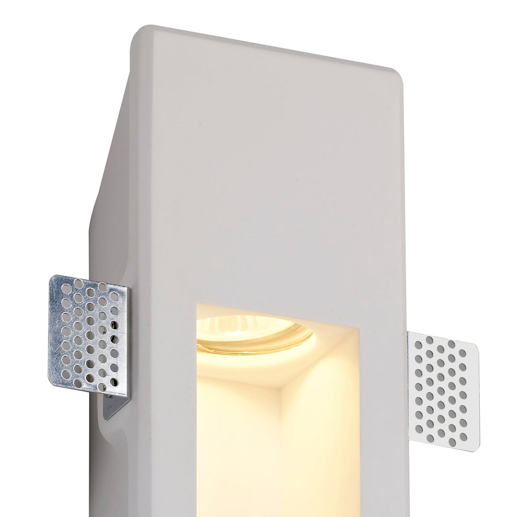 Luminosity Designs - Canvas Recessed Wall Lamp - Luminosity Designs Ltd