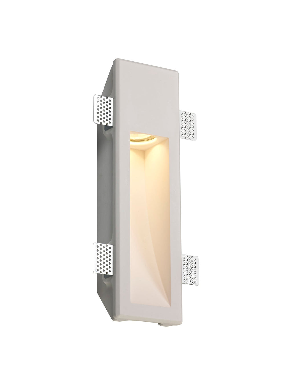 Luminosity Designs - Canvas Recessed Wall Lamp - Luminosity Designs Ltd