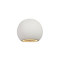 Luminosity Designs - Canvas Round Ball Downlight - Luminosity Designs Ltd