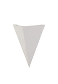 Luminosity Designs - Canvas Triangle Wall Light - Luminosity Designs Ltd