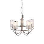 Luminosity Designs - Carlton 5 Light Chandelier - Luminosity Designs Ltd