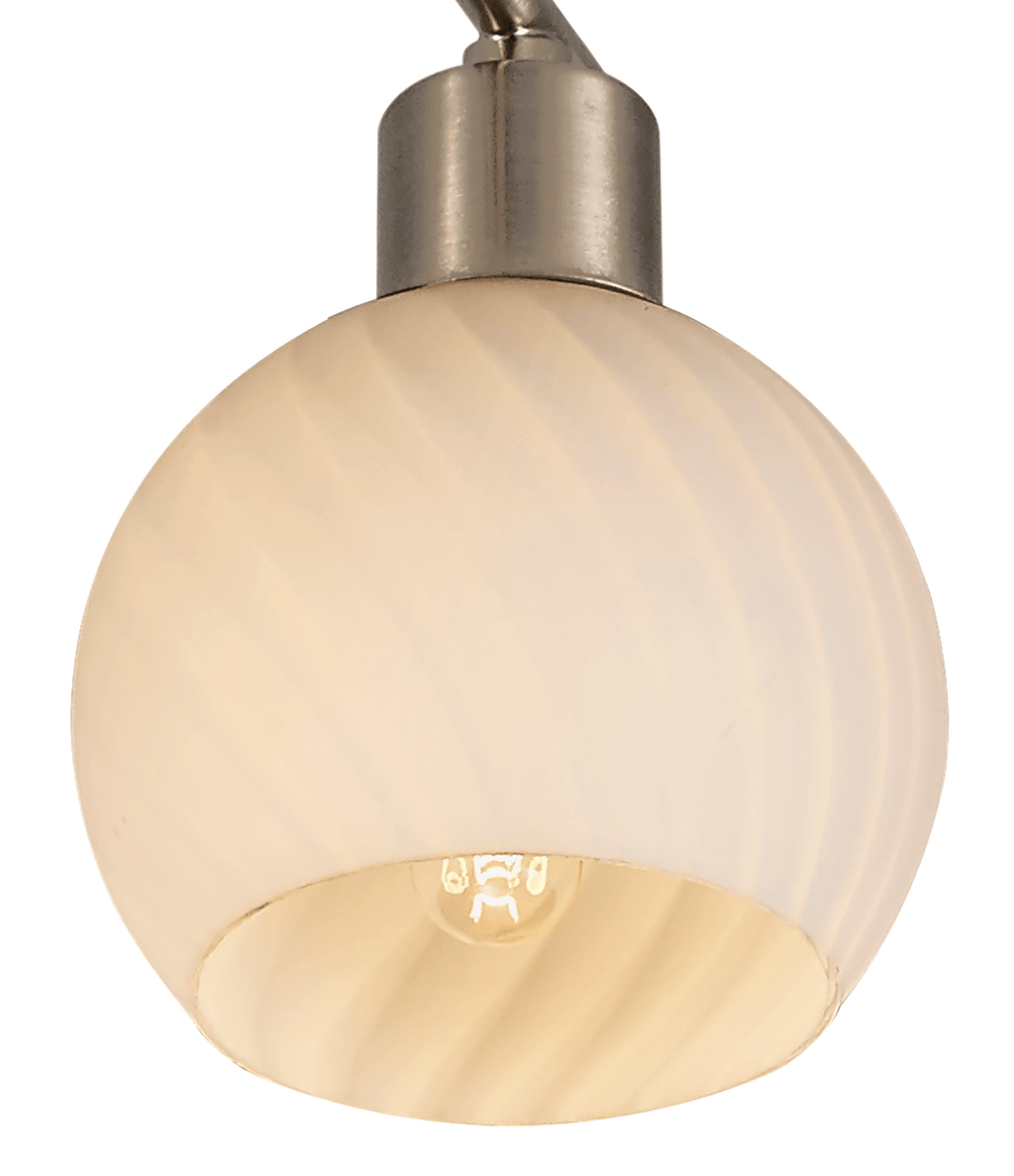 inspired - Carmen Ceiling light - Luminosity Designs Ltd