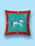 Luminosity Designs - Carousel Horse Couch Cushion - Luminosity Designs Ltd