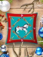 Luminosity Designs - Carousel Horse Couch Cushion - Luminosity Designs Ltd