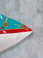 Luminosity Designs - Carousel Horse Couch Cushion - Luminosity Designs Ltd