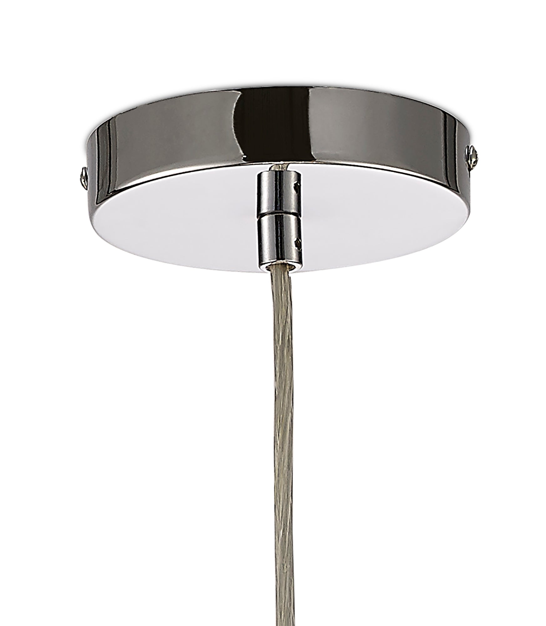 inspired - Cassidy Spiral Sputnik Pendant - Luminosity Designs Ltd