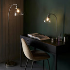 Luminosity Designs - Cassie Floor Lamp - Luminosity Designs Ltd