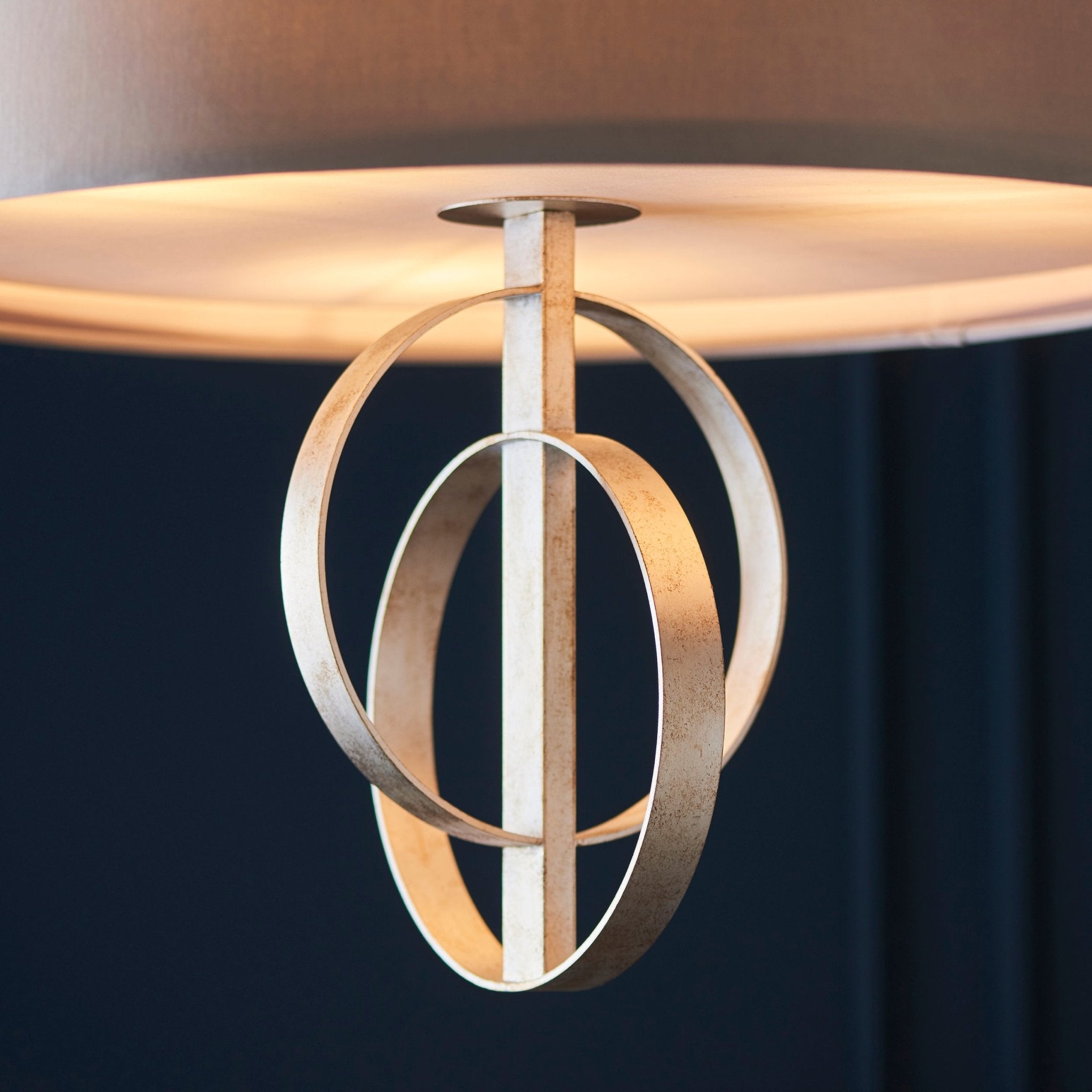 Luminosity Designs - Celt 5 Light Ceiling Pendant with Shade - Luminosity Designs Ltd
