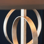Luminosity Designs - Celt 5 Light Ceiling Pendant with Shade - Luminosity Designs Ltd