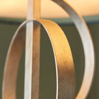 Luminosity Designs - Celt 5 Light Ceiling Pendant with Shade - Luminosity Designs Ltd