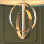 Luminosity Designs - Celt 5 Light Ceiling Pendant with Shade - Luminosity Designs Ltd